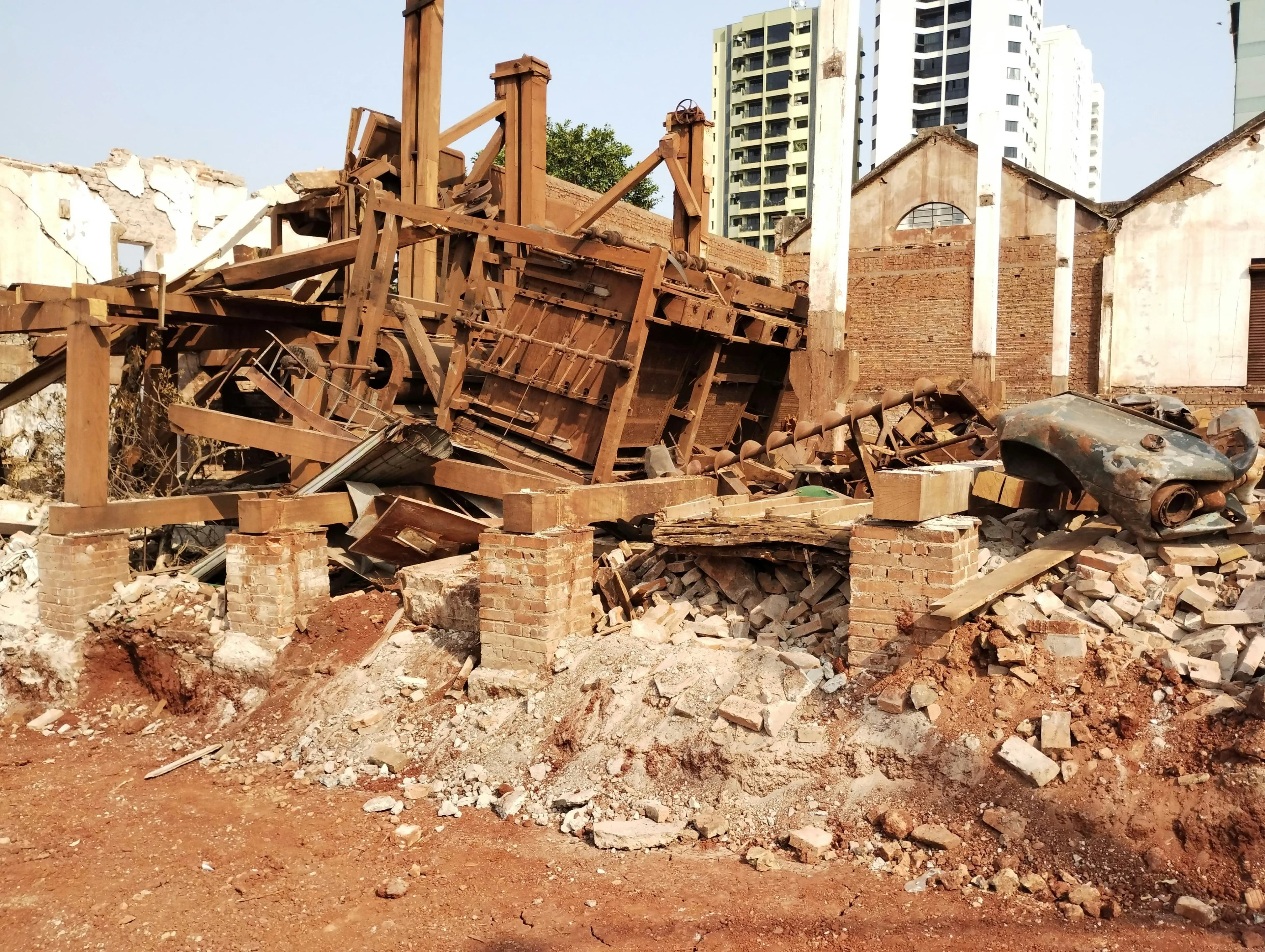 Demolition Services